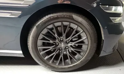 Genesis G80 2021, 128272 км, за 17031.78 USD