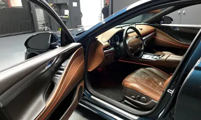 Genesis G80 2021, 128272 км, за 17031.78 USD - фото 10
