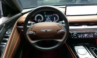 Genesis G80 2021, 128272 км, за 17031.78 USD - фото 13