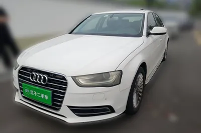 Audi A4L · 2015 год