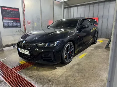 BMW 4-Series · 2025 год