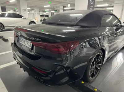 BMW 4-Series 2025, 32510 км, за 56643.35 USD