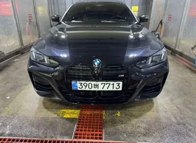 BMW 4-Series 2025, 32510 км, за 56643.35 USD