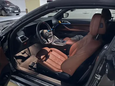 BMW 4-Series 2025, 32510 км, за 56643.35 USD