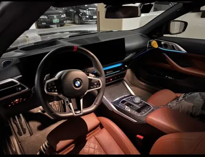 BMW 4-Series 2025, 32510 км, за 56643.35 USD - фото 7