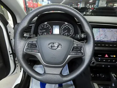 Hyundai Avante 2017, 52208 км, за 7090.82 USD - фото 8