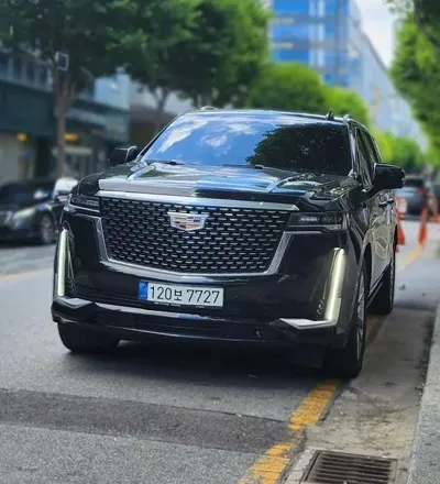 Cadillac Escalade