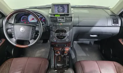 KG_Mobility_Ssangyong Rexton 2011, 170413 км, за 1634.5 USD - фото 7