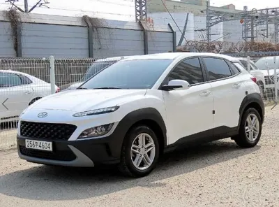 Hyundai Kona · 2022 год