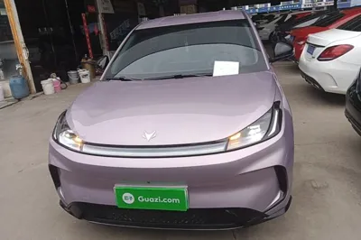 Arcfox T1 2025, 5300 км, за 11830 USD