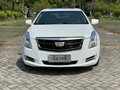 Cadillac XTS 2017, 88000 км, за 9607.96 USD