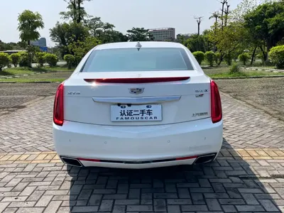 Cadillac XTS 2017, 88000 км, за 9607.96 USD