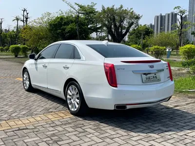 Cadillac XTS 2017, 88000 км, за 9607.96 USD