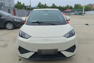 BYD Seagull 2025, 100 км, за 10659 USD