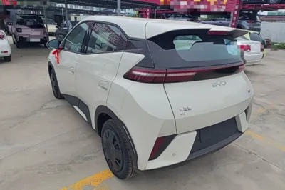 BYD Seagull 2025, 100 км, за 10659 USD