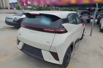 BYD Seagull 2025, 100 км, за 10659 USD - фото 6