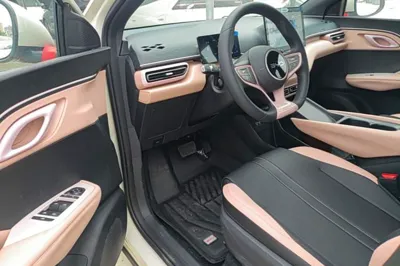 BYD Seagull 2025, 100 км, за 10659 USD - фото 18