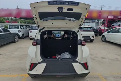 BYD Seagull 2025, 100 км, за 10659 USD - фото 22