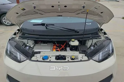 BYD Seagull 2025, 100 км, за 10659 USD - фото 24