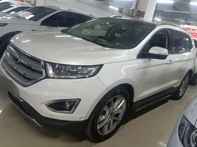 Ford Edge · 2018 год