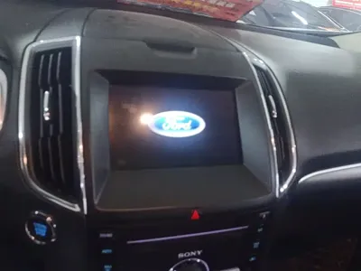 Ford Edge 2018, 123300 км, за 9591.34 USD - фото 13