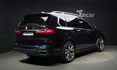 BMW X7 2022, 73358 км, за 49730.2 USD