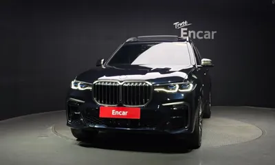 BMW X7 2022, 73358 км, за 49730.2 USD
