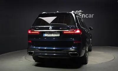BMW X7 2022, 73358 км, за 49730.2 USD