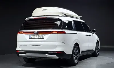 Kia Canival 2021, 133210 км, за 18511.23 USD
