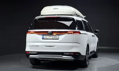 Kia Canival 2021, 133210 км, за 18511.23 USD