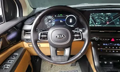 Kia Canival 2021, 133210 км, за 18511.23 USD - фото 13