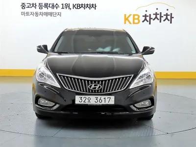 Hyundai Grandeur 2014, 202465 км, за 2860.3 USD