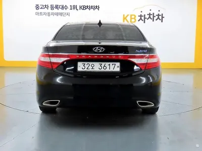 Hyundai Grandeur 2014, 202465 км, за 2860.3 USD