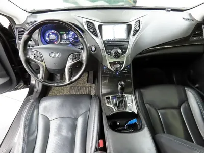 Hyundai Grandeur 2014, 202465 км, за 2860.3 USD - фото 7