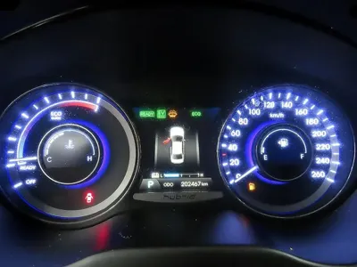 Hyundai Grandeur 2014, 202465 км, за 2860.3 USD - фото 8
