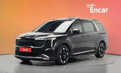 Kia Canival · 2024 год