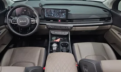 Kia Canival 2024, 36904 км, за 29046.87 USD - фото 7
