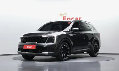Kia Sorento · 2024 год