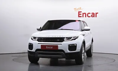 Land Rover Range Rover Evoque 2018, 124212 км, за 8060.12 USD