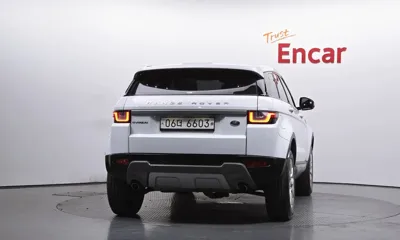 Land Rover Range Rover Evoque 2018, 124212 км, за 8060.12 USD