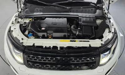 Land Rover Range Rover Evoque 2018, 124212 км, за 8060.12 USD - фото 6