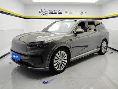 ONVO 乐道L90 · 2025 год