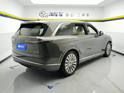 ONVO 乐道L90 2025, 7000 км, за 34597.97 USD