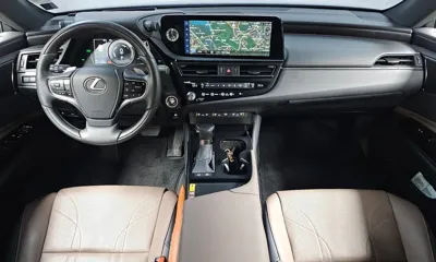 Lexus ES 2024, 24939 км, за 33153.47 USD - фото 7