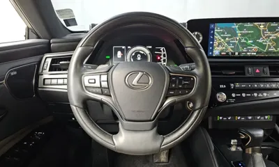 Lexus ES 2024, 24939 км, за 33153.47 USD - фото 13