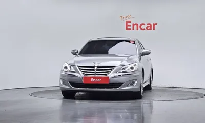 Hyundai Genesis 2012, 150158 км, за 4400.94 USD