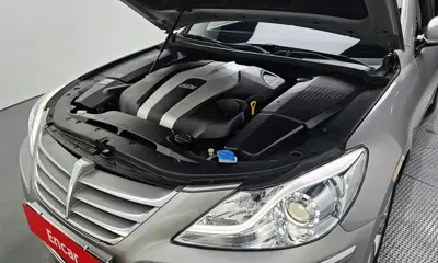 Hyundai Genesis 2012, 150158 км, за 4400.94 USD - фото 6