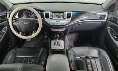 Hyundai Genesis 2012, 150158 км, за 4400.94 USD - фото 7