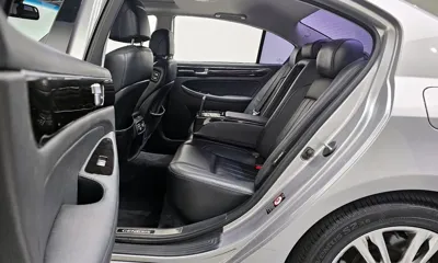 Hyundai Genesis 2012, 150158 км, за 4400.94 USD - фото 12