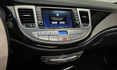 Hyundai Genesis 2012, 150158 км, за 4400.94 USD - фото 14